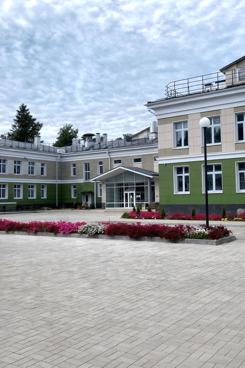 Нюксенский краеведческий музей